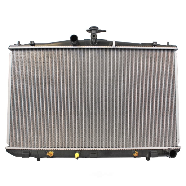 Denso Engine Coolant Radiator 221-3167