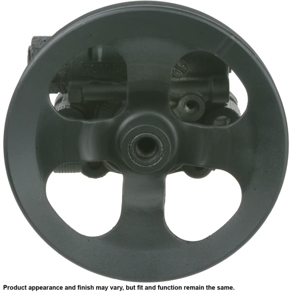 Cardone Reman Remanufactured Power Steering Pump w/o Reservoir 21-5242
