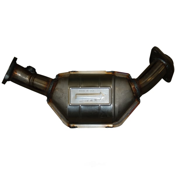 Bosal Direct Fit Catalytic Converter And Pipe Assembly 079-5222