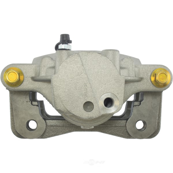 Centric Remanufactured Semi-Loaded Rear Driver Side Brake Caliper 141.62584