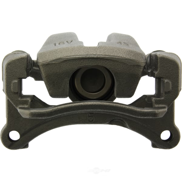 Centric Remanufactured Semi-Loaded Rear Passenger Side Brake Caliper 141.44553