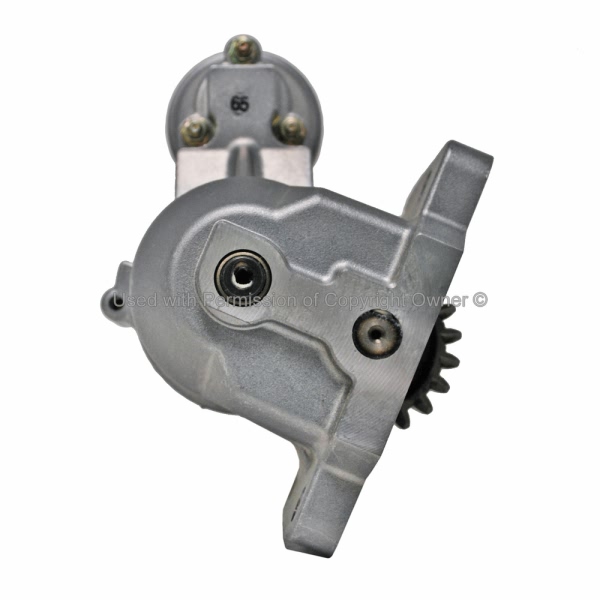 Quality-Built Starter Remanufactured 19075