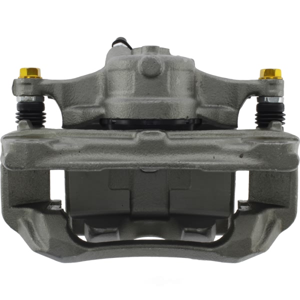 Centric Remanufactured Semi-Loaded Front Driver Side Brake Caliper 141.45116