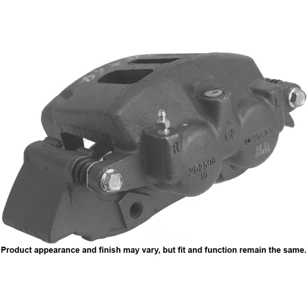 Cardone Reman Remanufactured Unloaded Caliper w/Bracket 18-B4864