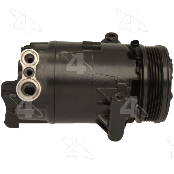 Four Seasons Remanufactured A C Compressor With Clutch 67275