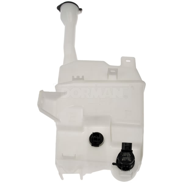 Dorman OE Solutions Front Washer Fluid Reservoir 603-665