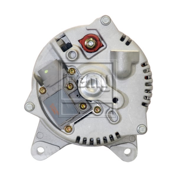 Remy Remanufactured Alternator 23670