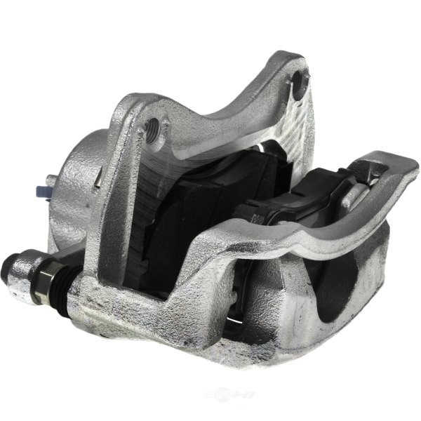 Centric Remanufactured Semi-Loaded Front Driver Side Brake Caliper 141.50054