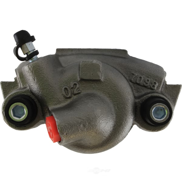 Centric Remanufactured Semi-Loaded Front Driver Side Brake Caliper 141.33024