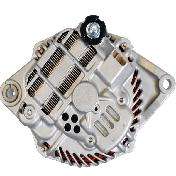 Denso Remanufactured Alternator 210-4306