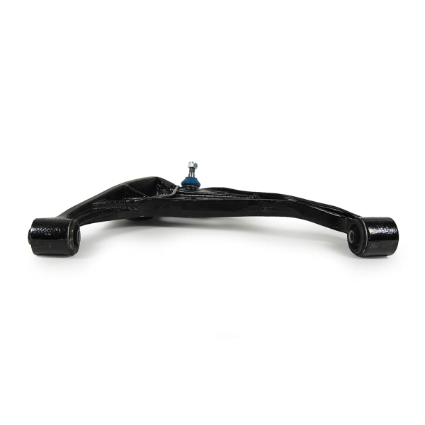 Mevotech Supreme Front Passenger Side Lower Non Adjustable Control Arm And Ball Joint Assembly CMS80106