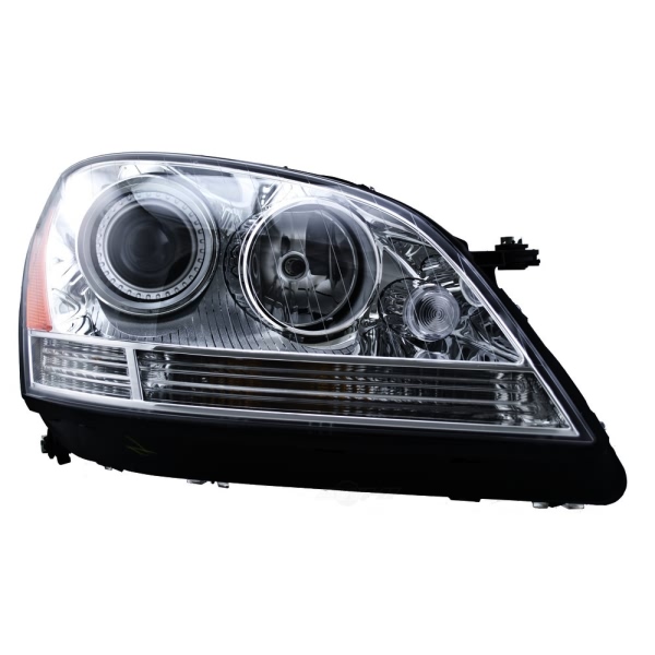 Hella Headlamp - Passenger Side 263036461