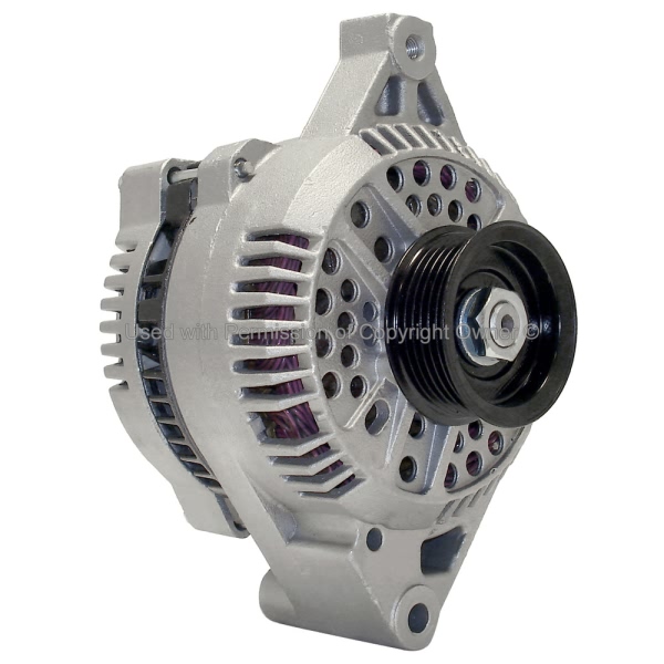 Quality-Built Alternator New 15890N