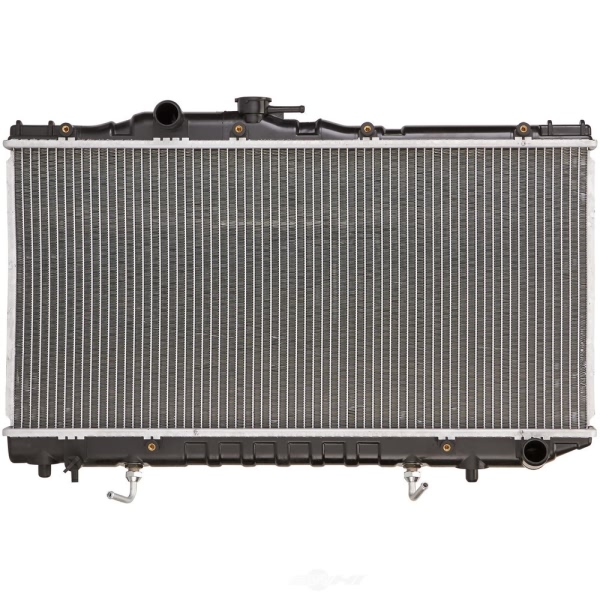 Spectra Premium Complete Radiator CU836