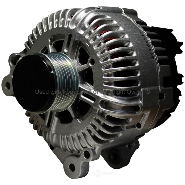 Quality-Built Alternator Remanufactured 11281