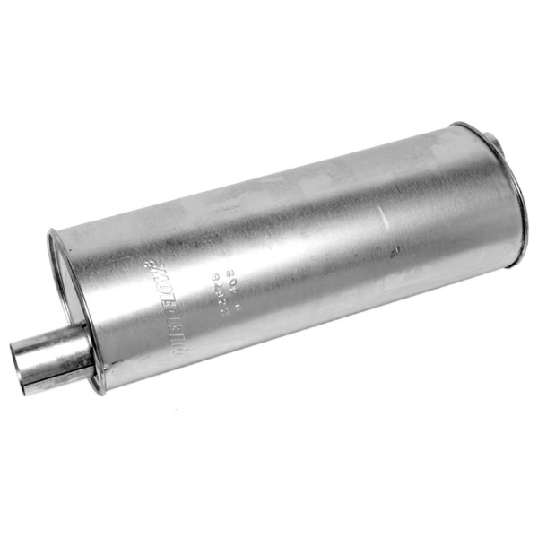 Walker Quiet Flow Stainless Steel Oval Aluminized Exhaust Muffler 22678