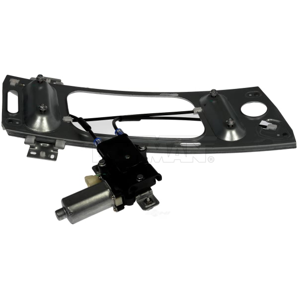 Dorman OE Solutions Front Passenger Side Power Window Regulator And Motor Assembly 741-809