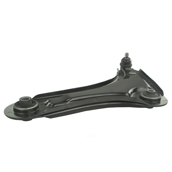 Mevotech Supreme Front Driver Side Lower Non Adjustable Control Arm And Ball Joint Assembly CMS90114