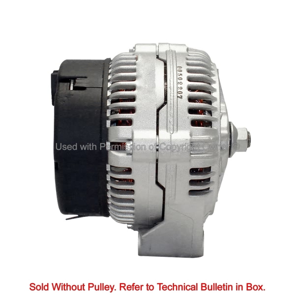 Quality-Built Alternator Remanufactured 15991