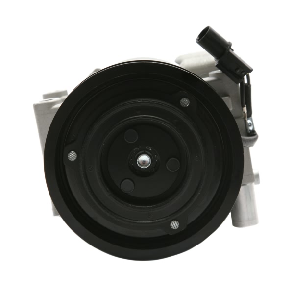 Delphi A C Compressor With Clutch CS20134