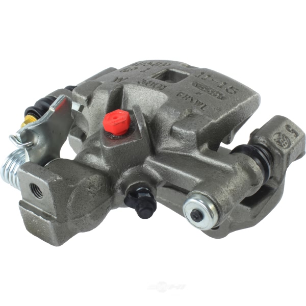 Centric Remanufactured Semi-Loaded Rear Driver Side Brake Caliper 141.62546