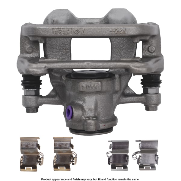 Cardone Reman Remanufactured Unloaded Caliper w/Bracket 18-B5537
