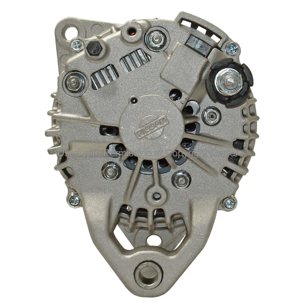 Quality-Built Alternator New 15939N
