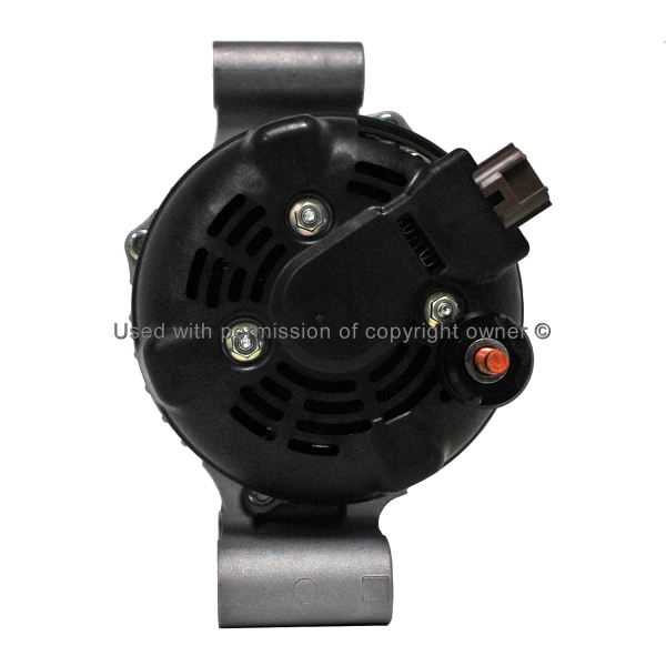 Quality-Built Alternator Remanufactured 15036