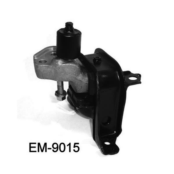 Westar Front Passenger Side Engine Mount EM-9015