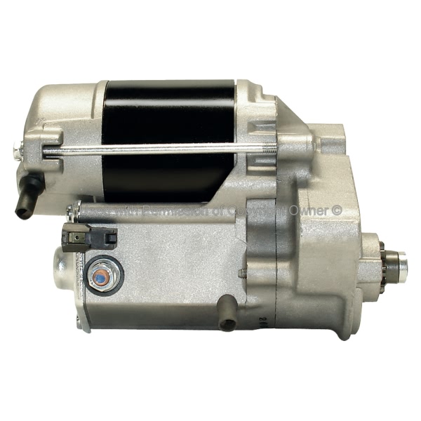 Quality-Built Starter Remanufactured 12167