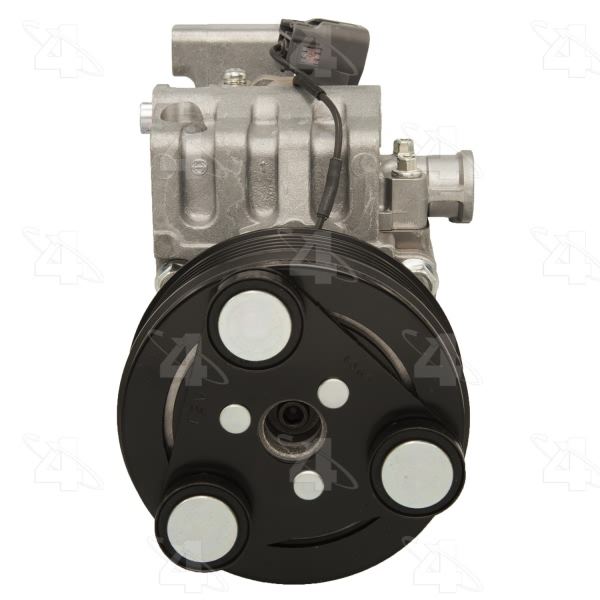 Four Seasons A C Compressor With Clutch 98471