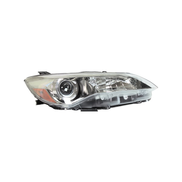 TYC Passenger Side Replacement Headlight 20-9609-90-9