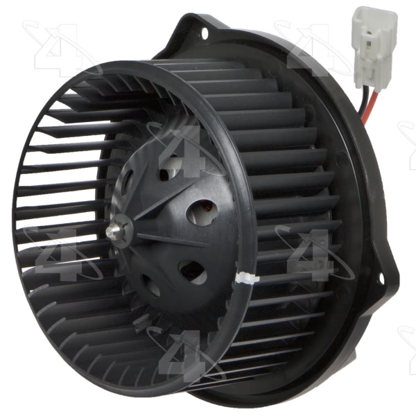 Four Seasons Hvac Blower Motor With Wheel 75884