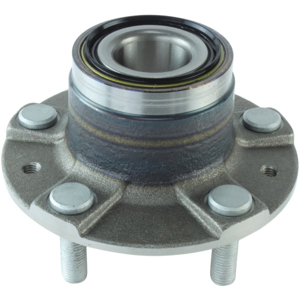 Centric C-Tek™ Rear Passenger Side Standard Non-Driven Wheel Bearing and Hub Assembly 405.45001E