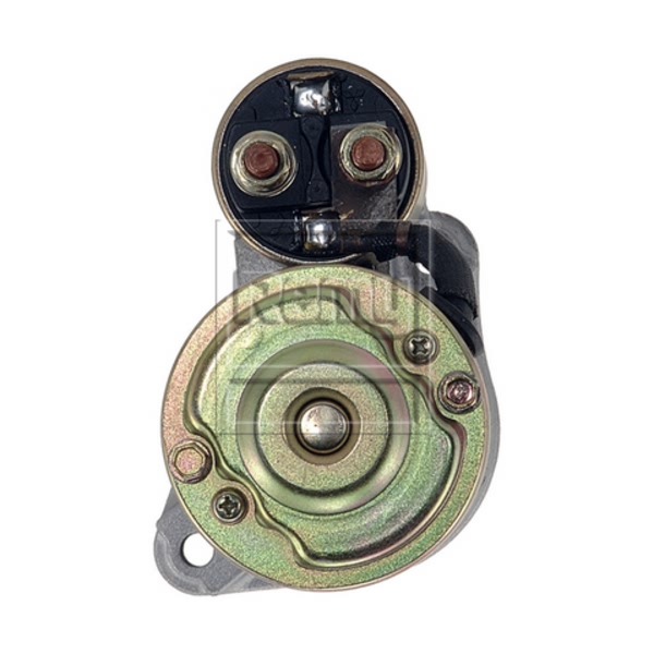 Remy Remanufactured Starter 16870