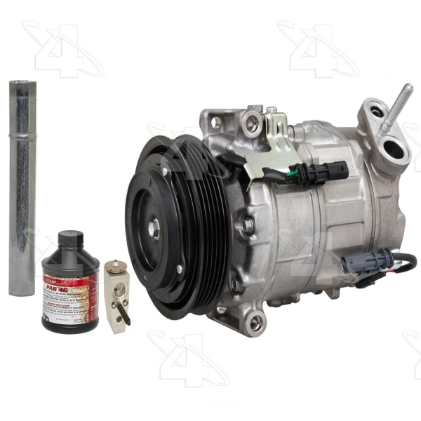 Four Seasons Complete Air Conditioning Kit w/ New Compressor 7313NK