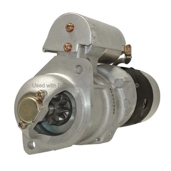 Quality-Built Starter Remanufactured 16771
