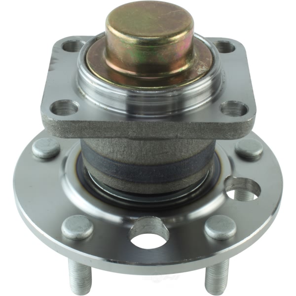 Centric C-Tek™ Rear Passenger Side Standard Non-Driven Wheel Bearing and Hub Assembly 405.62002E