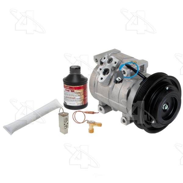 Four Seasons A C Compressor Kit 5463NK