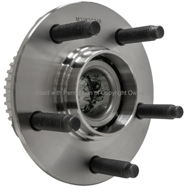 Quality-Built WHEEL BEARING AND HUB ASSEMBLY WH513092