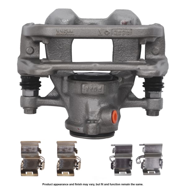 Cardone Reman Remanufactured Unloaded Caliper w/Bracket 18-B5536