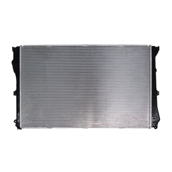 TYC Engine Coolant Radiator 13507