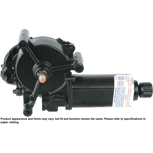 Cardone Reman Remanufactured Headlight Motor 49-202