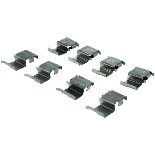 Centric Posi Quiet™ Ceramic Front Disc Brake Pads 105.04280
