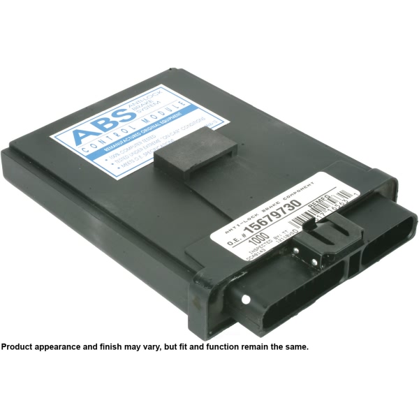 Cardone Reman Remanufactured ABS Control Module 12-1000