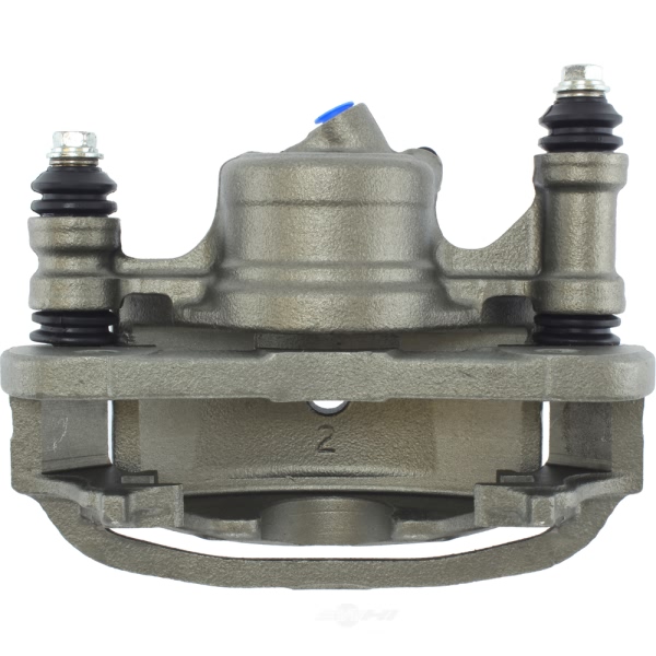 Centric Remanufactured Semi-Loaded Front Passenger Side Brake Caliper 141.44057