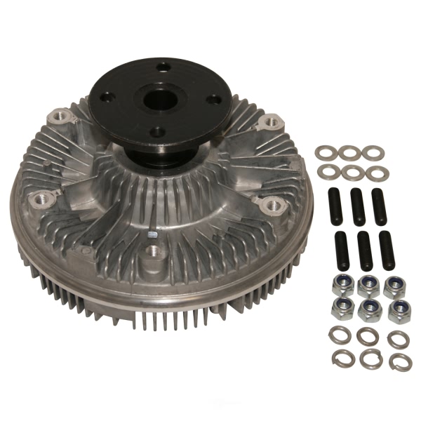 GMB Engine Cooling Fan Clutch 930-2080