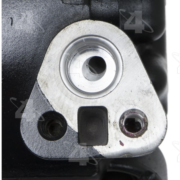 Four Seasons Remanufactured A C Compressor With Clutch 197300