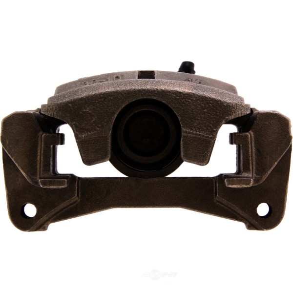 Centric Remanufactured Semi-Loaded Rear Passenger Side Brake Caliper 141.44521