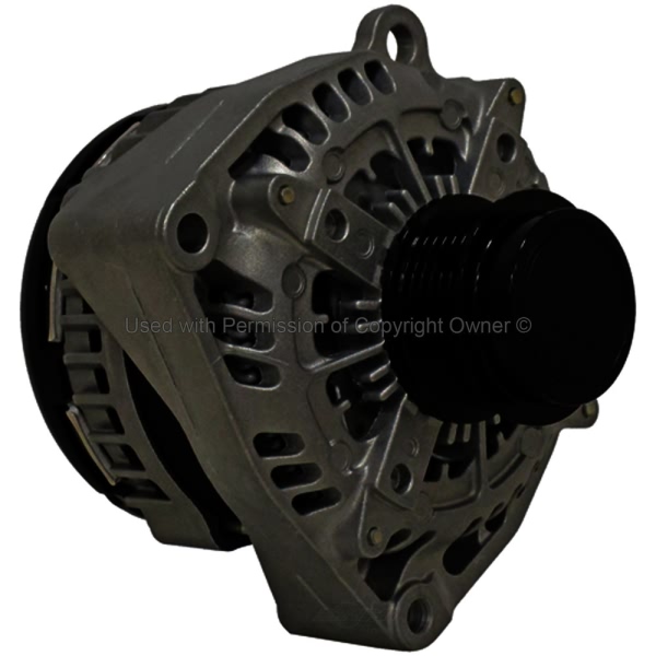 Quality-Built Alternator Remanufactured 10353